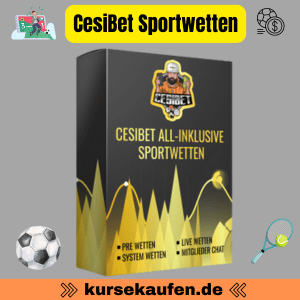 CesiBet Sportwetten - Maximiere Deine Gewinne mit exklusiven Wettstrategien