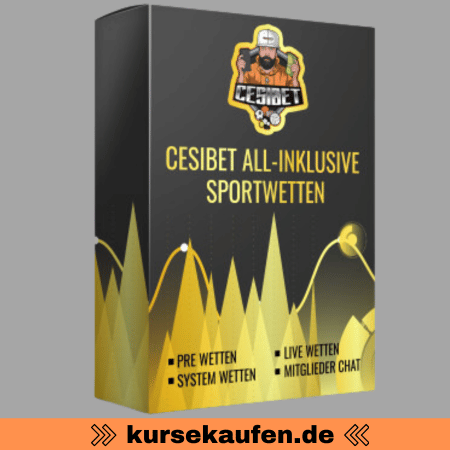 CesiBet Sportwetten - Maximiere Deine Gewinne mit exklusiven Wettstrategien