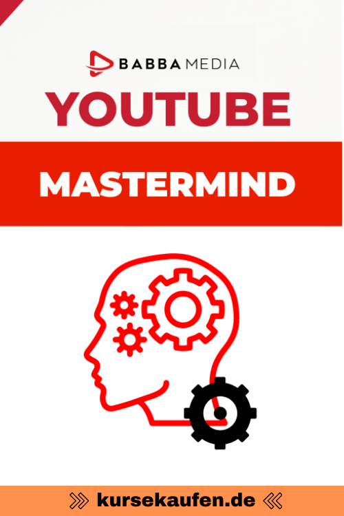 YouTube Marketing für Unternehmer. Erreiche deine Wunschkunden auf YouTube in nur 10 Tagen mit der YouTube Mastermind von Babba Media. Starte jetzt kostenlos und automatisiere deine Kundenanfragen!