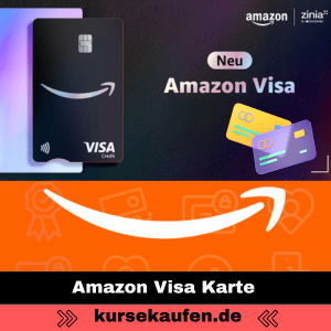 Jetzt für Dich verfügbar! Mit der Amazon Visa shoppen, Punkte sammeln und einlösen