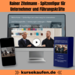 Rainer Zitelmann - Spitzenfigur für Unternehmer und Führungskräfte