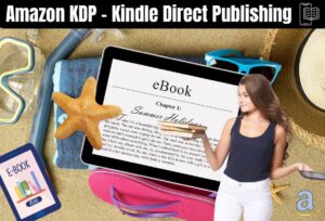 E-Books auf Amazon KDP