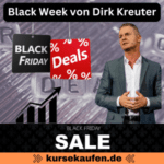 Black Week von Dirk Kreuter - unschlagbare Angebote Dirk Kreuter