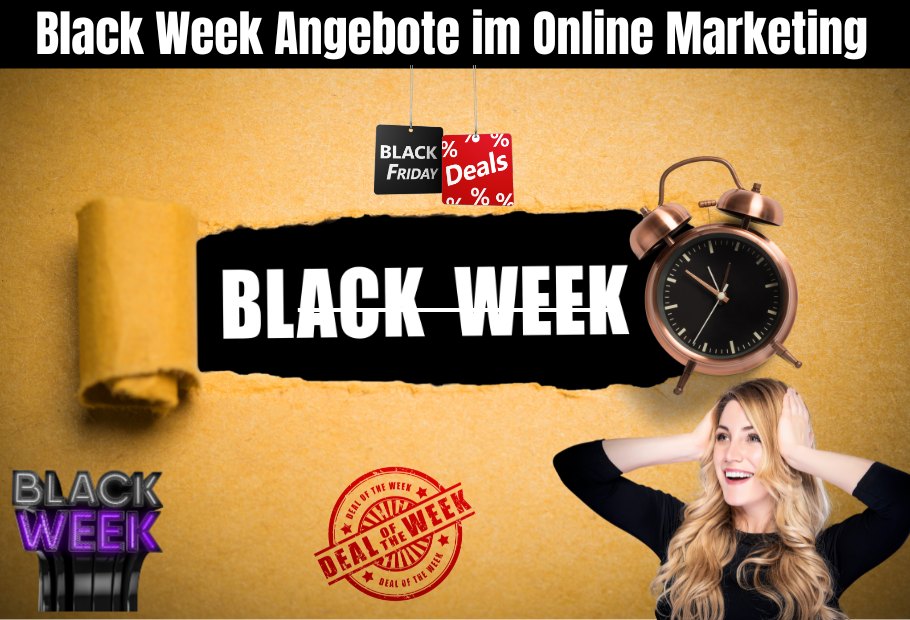 Black Friday 2024: Erfahre hier die besten Tipps & Tricks, wie du die besten Black Week Angebote sicher ergatterst. Plane deinen Einkauf für maximale Ersparnis!