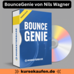 Mit BounceGenie von Nils Wagner abspringende Besucher in Leads verwandeln! WordPress-Plugin mit Anti-Bounce-Technologie für mehr Conversions