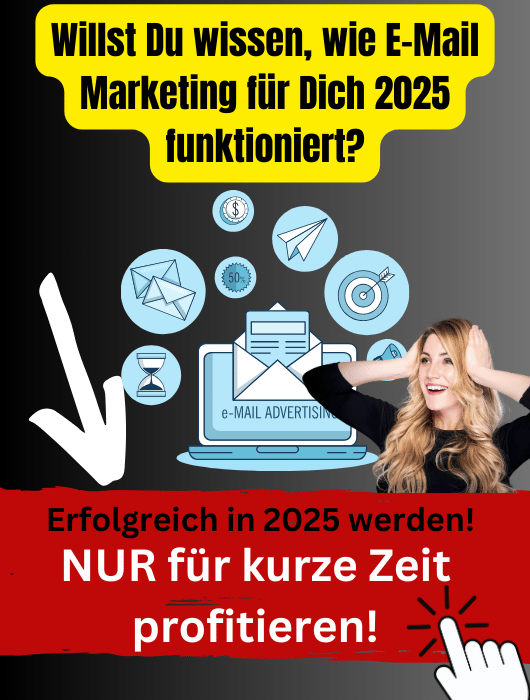 Die Cash Mails - E-Mail-Marketing 2025