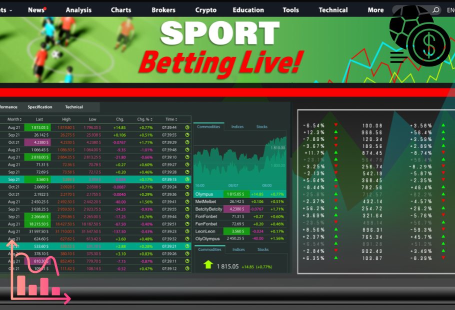 Grundlagen der Sportwetten - Sportwettenstatistik