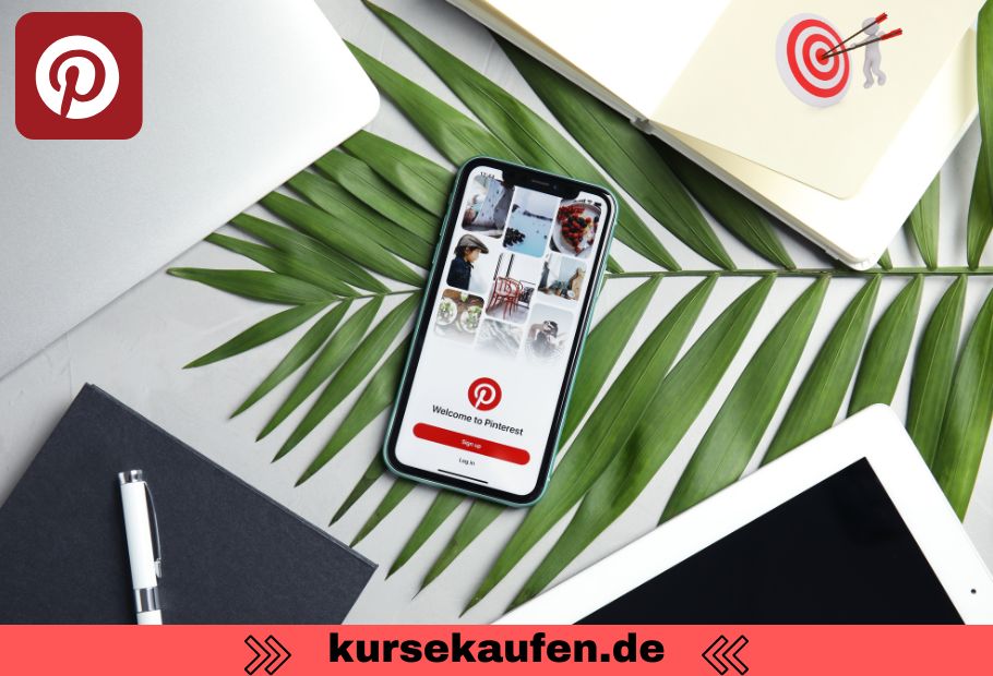 Die Grundlagen von Pinterest 2025 - Kursekaufen.de