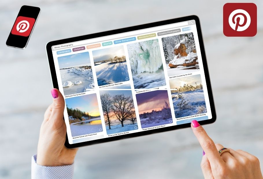 Grundlagen von Pinterest