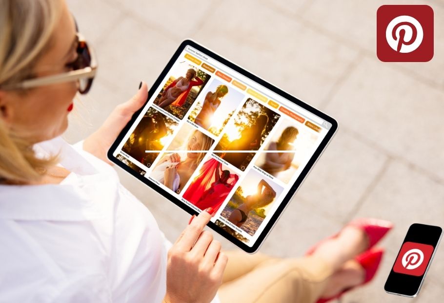 Grundlagen von Pinterest - von der Kontoerstellung bis zur Optimierung