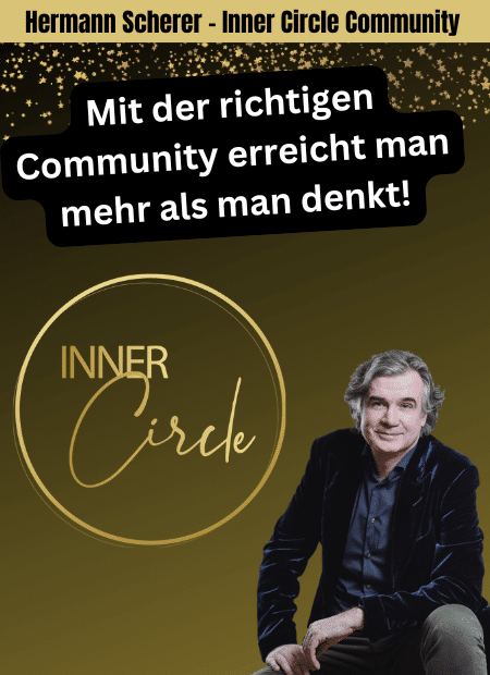 Inner Circle Community von Hermann Scherer