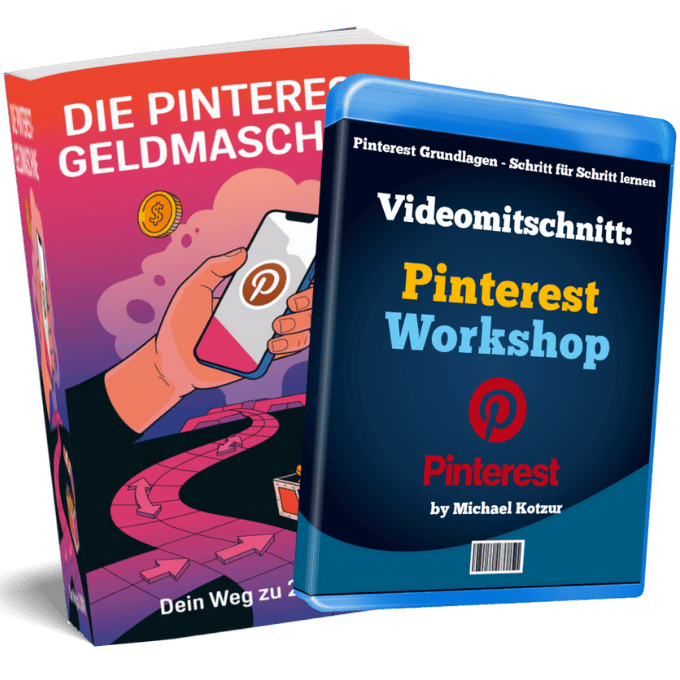 Pinterest Workshop von Michael Kotzur