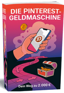 Pinterest in nur 21 Tagen von Michael Kotzur - Die Grundlagen von Pinterest