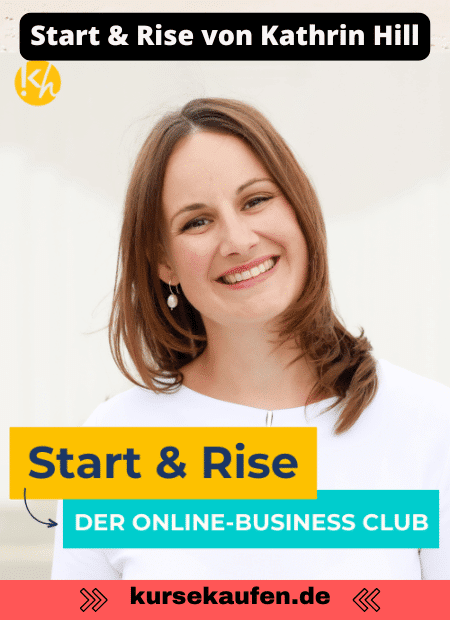 Start and Rise von Kathrin Hill