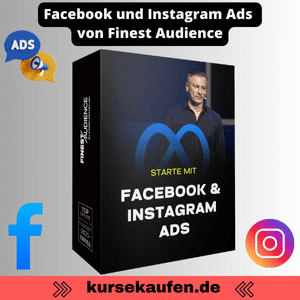 Starte Facebook und Instagram Ads von Finest Audience