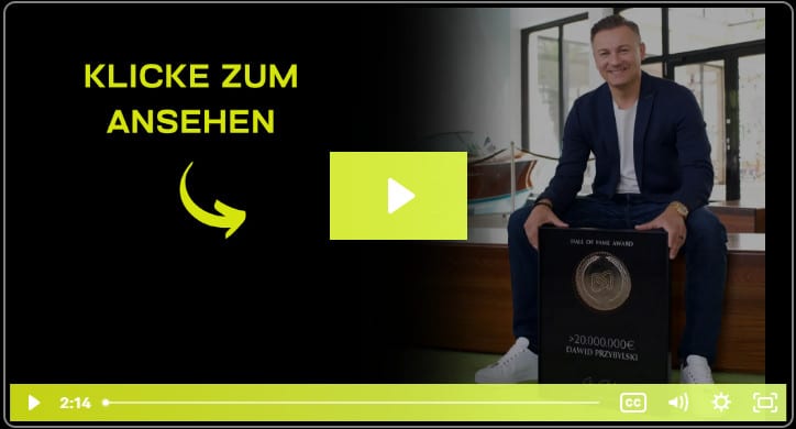 Starte Facebook und Instagram Ads von Finest Audience mit Dawid Przybylski