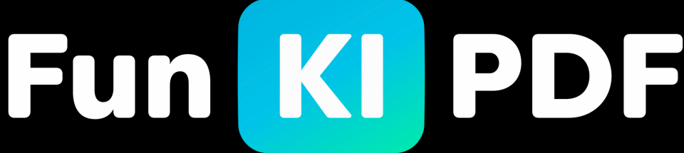 FunKIPDF - von Mike Hager - Tommy Seewald - Sven Hansen - Hier das Logo von FunkiPDF