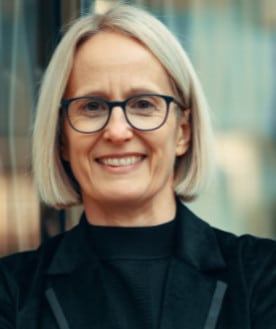Diana Kohzer. Auf dem Bild ist Diana Kohzer zu erkennen