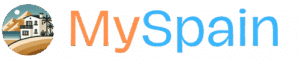 MySpain - Das Logo von dem Anbieter für Sprachen und Erfahrungen