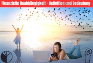 Finanzielle Unabhängigkeit: Definition und Bedeutung. So erlangt man finanzielle Freiheit. Zwei Frauen freuen sich auf dem Bild über ihre finanzielle Unabhängigkeit