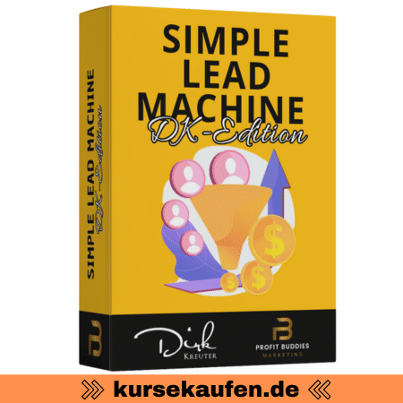 Simple Lead Machine Dirk Kreuter Edition