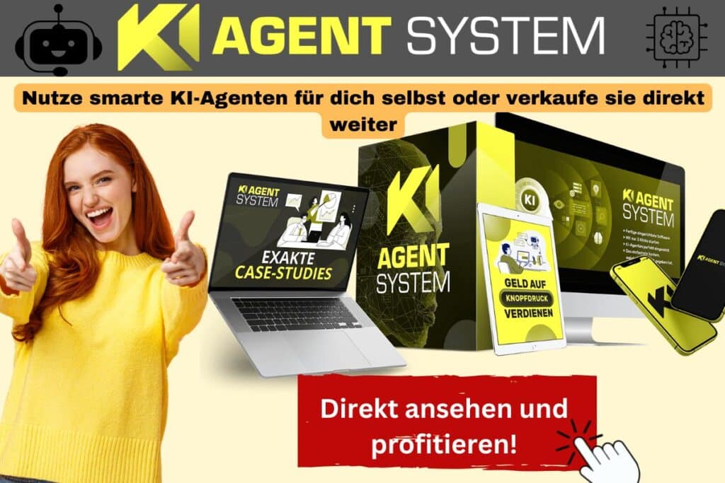 KI Agent System von Claudio Trento - Sven Hansen - Tommy Seewald