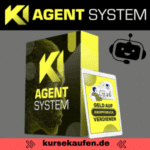 KI Agent System von Sven Hansen - Claudio Trento - Tommy Seewald. Zu sehen ist das Produkt als Cover