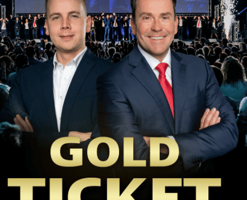 Business Secrets 2026 von Jürgen Höller. Zu sehen ist Jürgen Höller und Thore Friedrichs