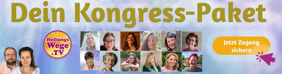 Geistheilerkongress Transformationswoche - Zoom Workshops