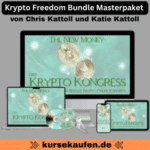 Krypto Freedom Bundle Masterpaket von Chris Kattoll und Katie Kattoll