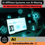 KI Affiliate System von AI Mazing - Florian Schäfer und Joscha Golombek 21 KI Affiliate System von AI Mazing – Automatisiertes Affiliate-Business mit ASMK Strategie Zu sehen ist eine Person, die die Strategie von AI Mazing (Florian Schäfer und Joscha Golombek) am Anwenden ist