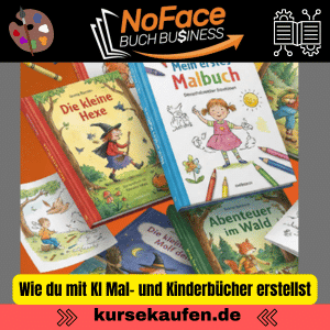 NoFace Buch Business von Sven Hansen, Tommy Seewal und Stephy Beck NoFace Buch Business von Sven Hansen, Tommy Seewal und Stephy Beck