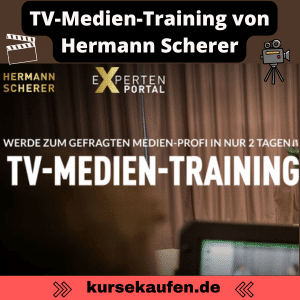 TV-Medien-Training von Hermann Scherer TV-Medien-Training von Hermann Scherer. Jetzt in die Sichtbarkeit kommen!
