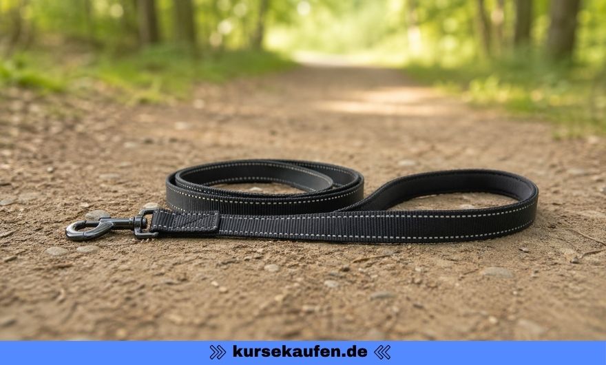 Leinentraining von Carsten Wagner, Onlinekurs für entspannte Spaziergänge mit Hund 4 Leinentraining von Carsten Wagner