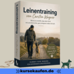 Leinentraining von Carsten Wagner, Onlinekurs für entspannte Spaziergänge mit Hund 26 Leinentraining von Carsten Wagner. Das Produkt zum Kurs wird gezeigt