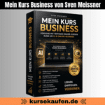 Mein Kurs Business von Sven Meissner 26 Entdecke Mein Kurs Business von Sven Meissner mit KI Kursflatrate, fertigen Salespages und 14 Tagen kostenlosem Zugang.