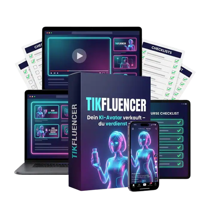 TikFluencer von Ralf Schmitz und Robby Schadt - Der TikTok Shop 5 TikFluencer von Ralf Schmitz und Robby Schadt. TikTok Shop für alle