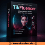 TikFluencer von Ralf Schmitz und Robby Schadt - Der TikTok Shop 20 TikFluencer von Ralf Schmitz und Robby Schadt, Affiliate Marketing mit KI-Avataren auf TikTok. Das Produkt als 3D Cover
